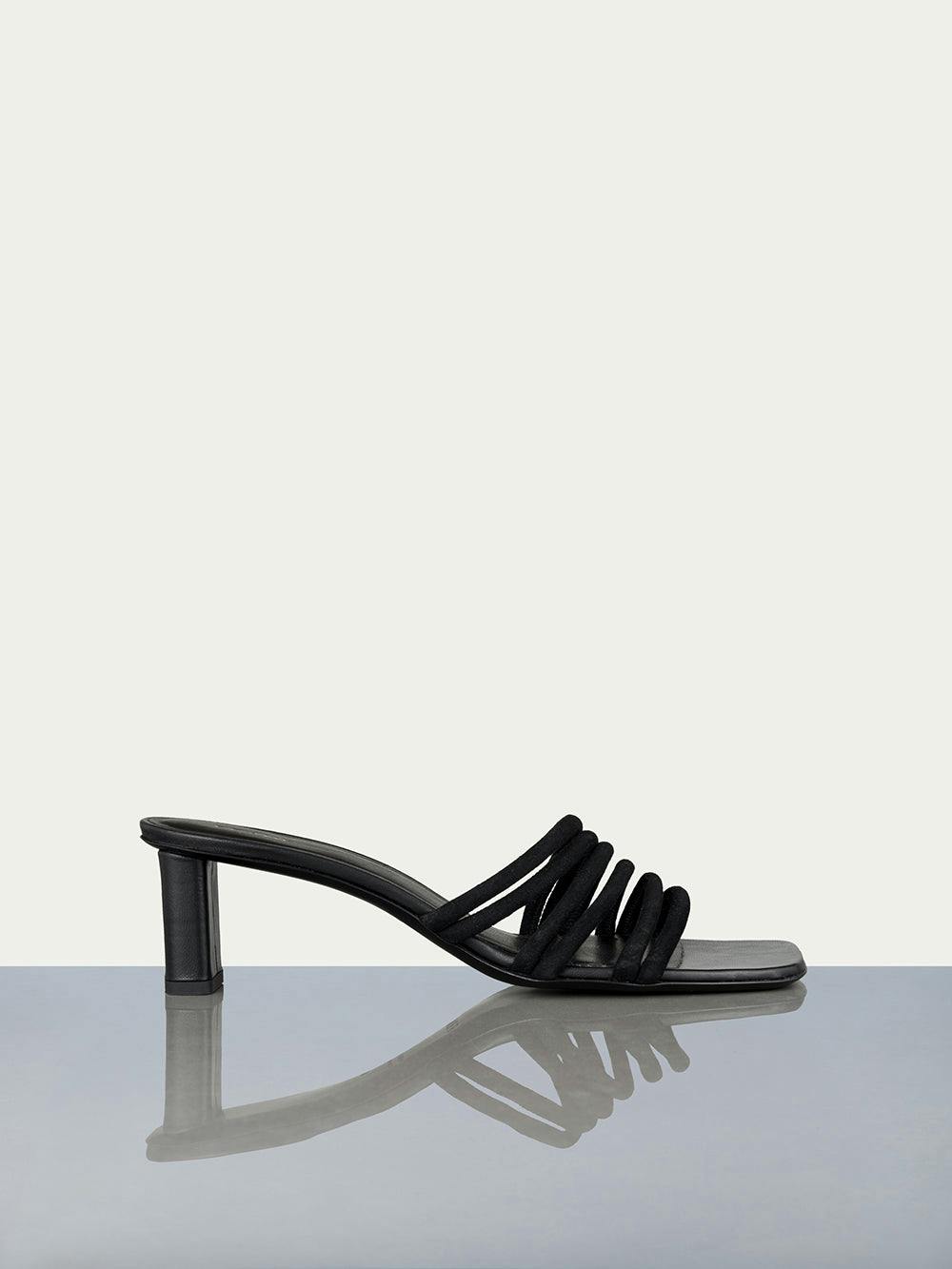shoe side view